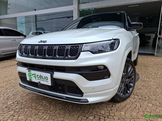 JEEP COMPASS 1.3 T270 TURBO FLEX S AT6
